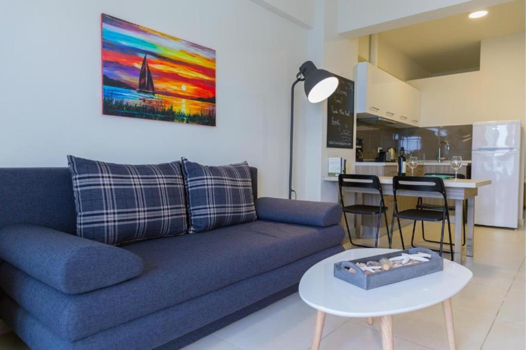 Haraki Blue Pearl Apartment Room photo