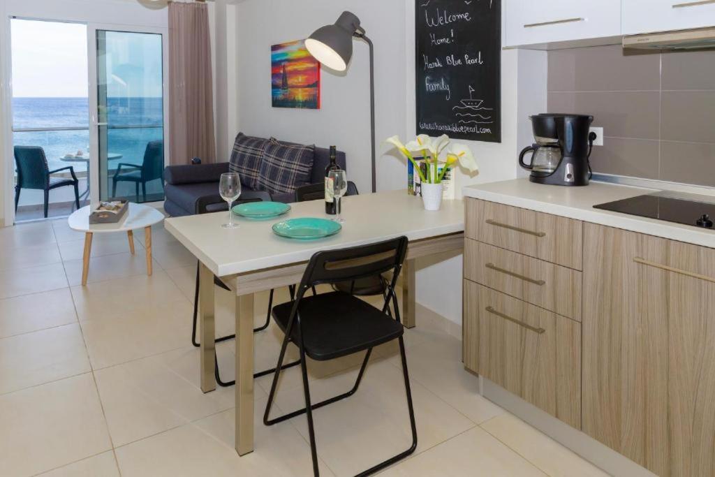 Haraki Blue Pearl Apartment Room photo