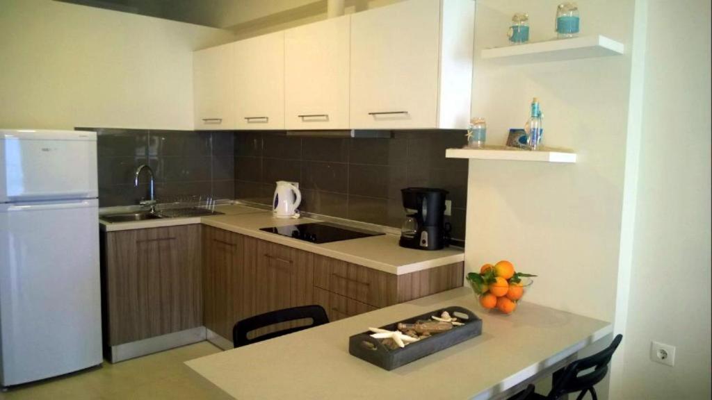 Haraki Blue Pearl Apartment Room photo