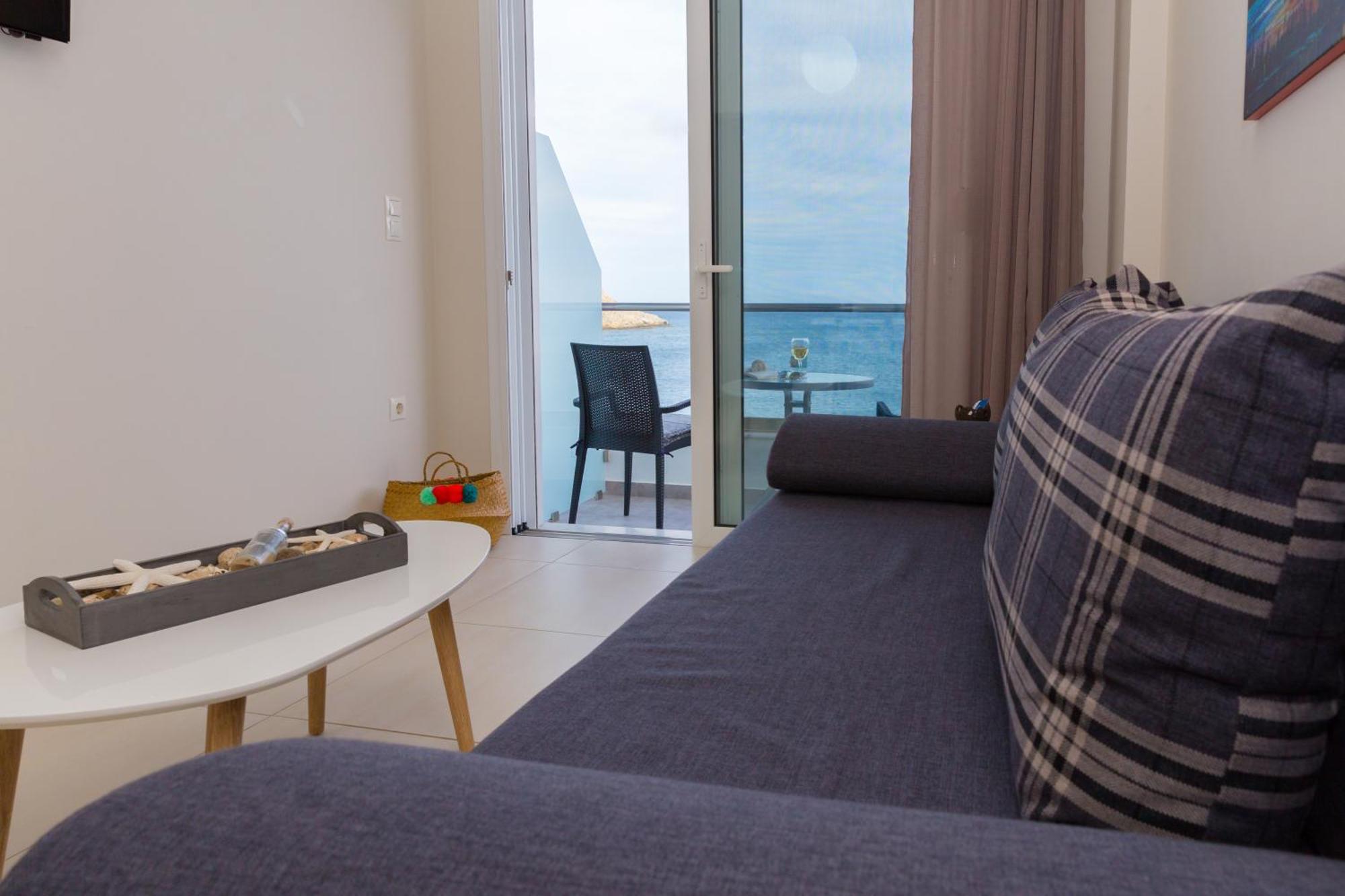 Haraki Blue Pearl Apartment Exterior photo