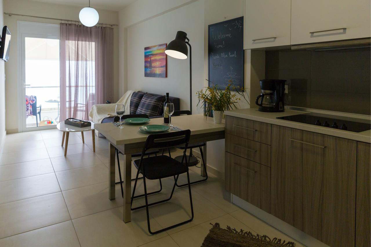 Haraki Blue Pearl Apartment Exterior photo