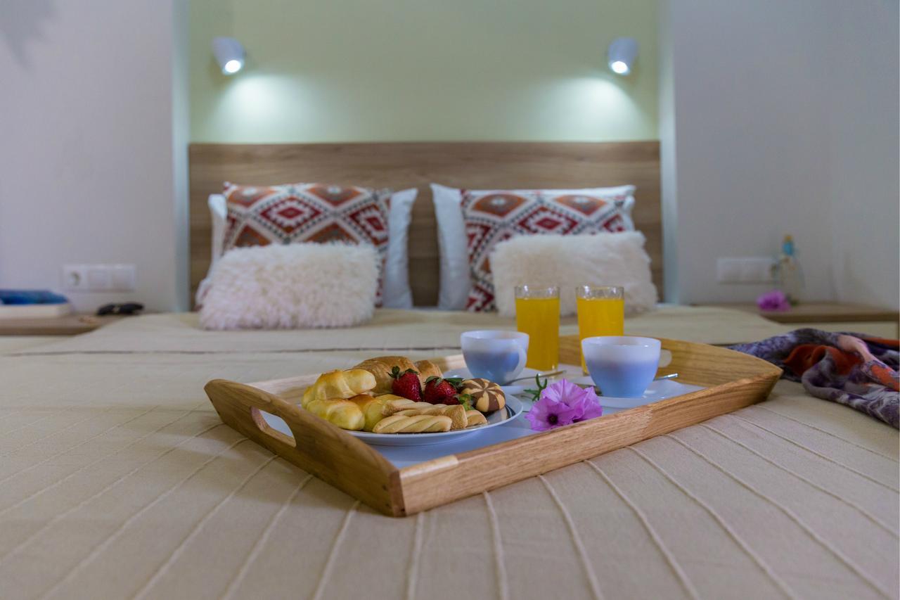 Haraki Blue Pearl Apartment Exterior photo