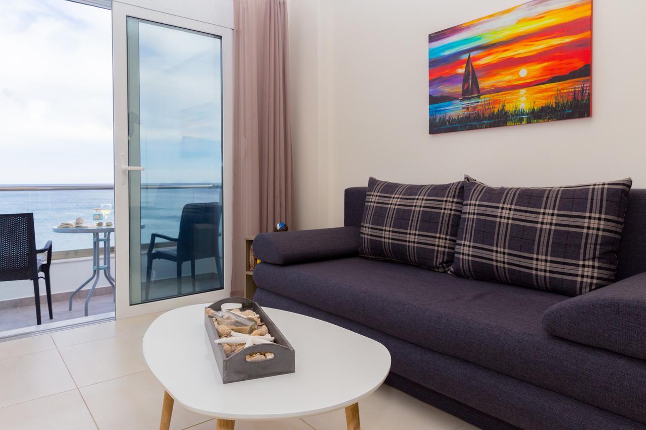 Haraki Blue Pearl Apartment Exterior photo