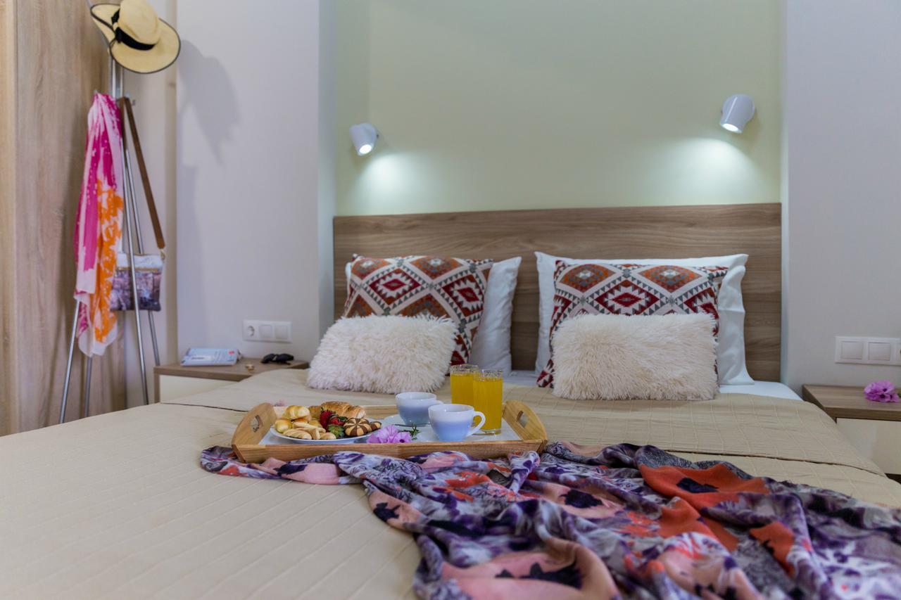 Haraki Blue Pearl Apartment Exterior photo