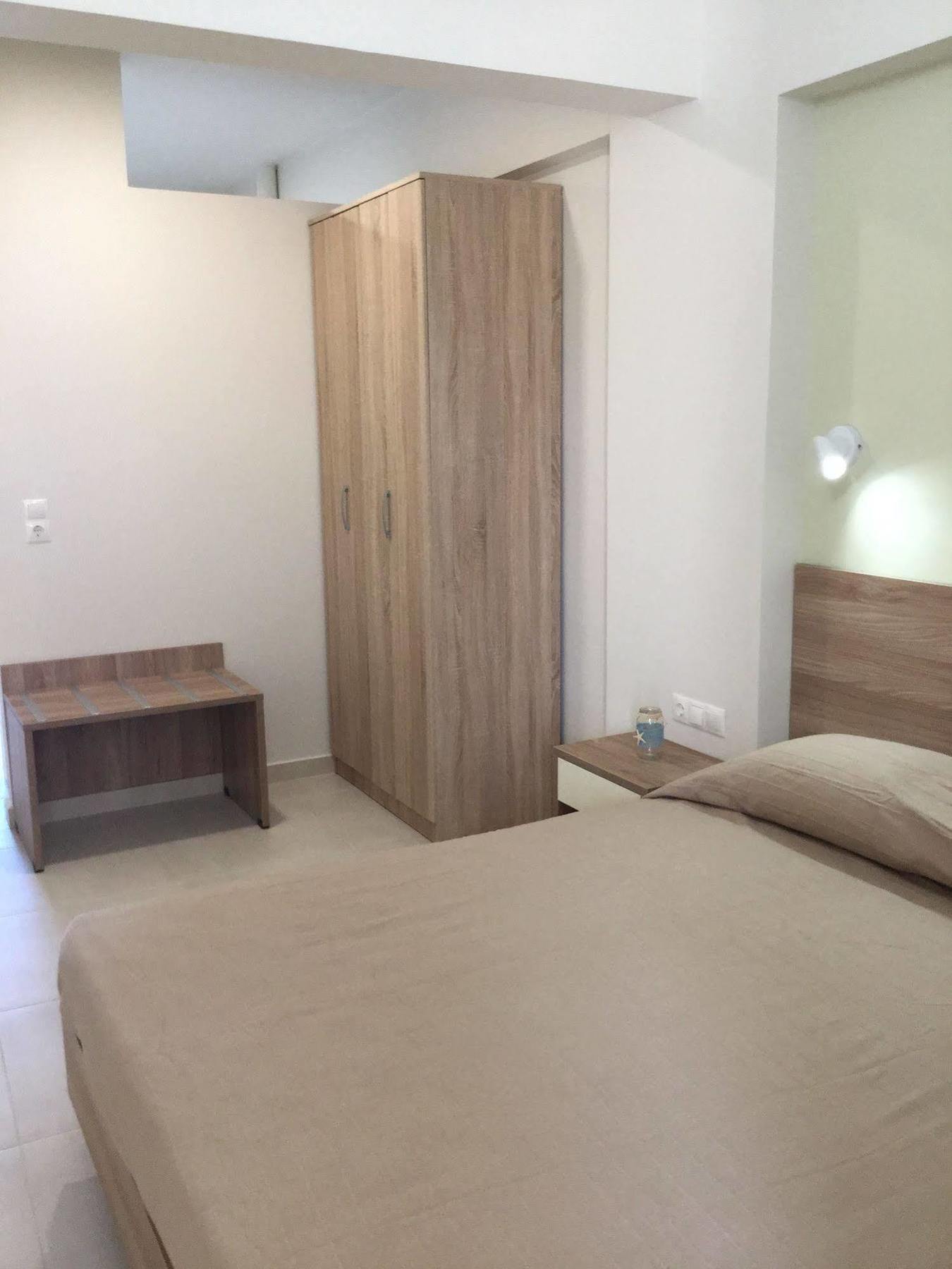 Haraki Blue Pearl Apartment Exterior photo