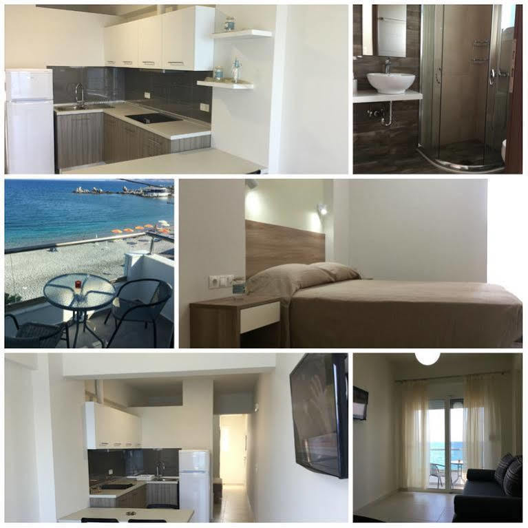 Haraki Blue Pearl Apartment Exterior photo